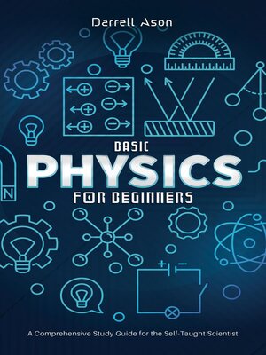 cover image of Basic Physics for Beginners